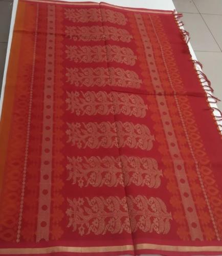 SAREES NEGAMAM WITH BLOUSE